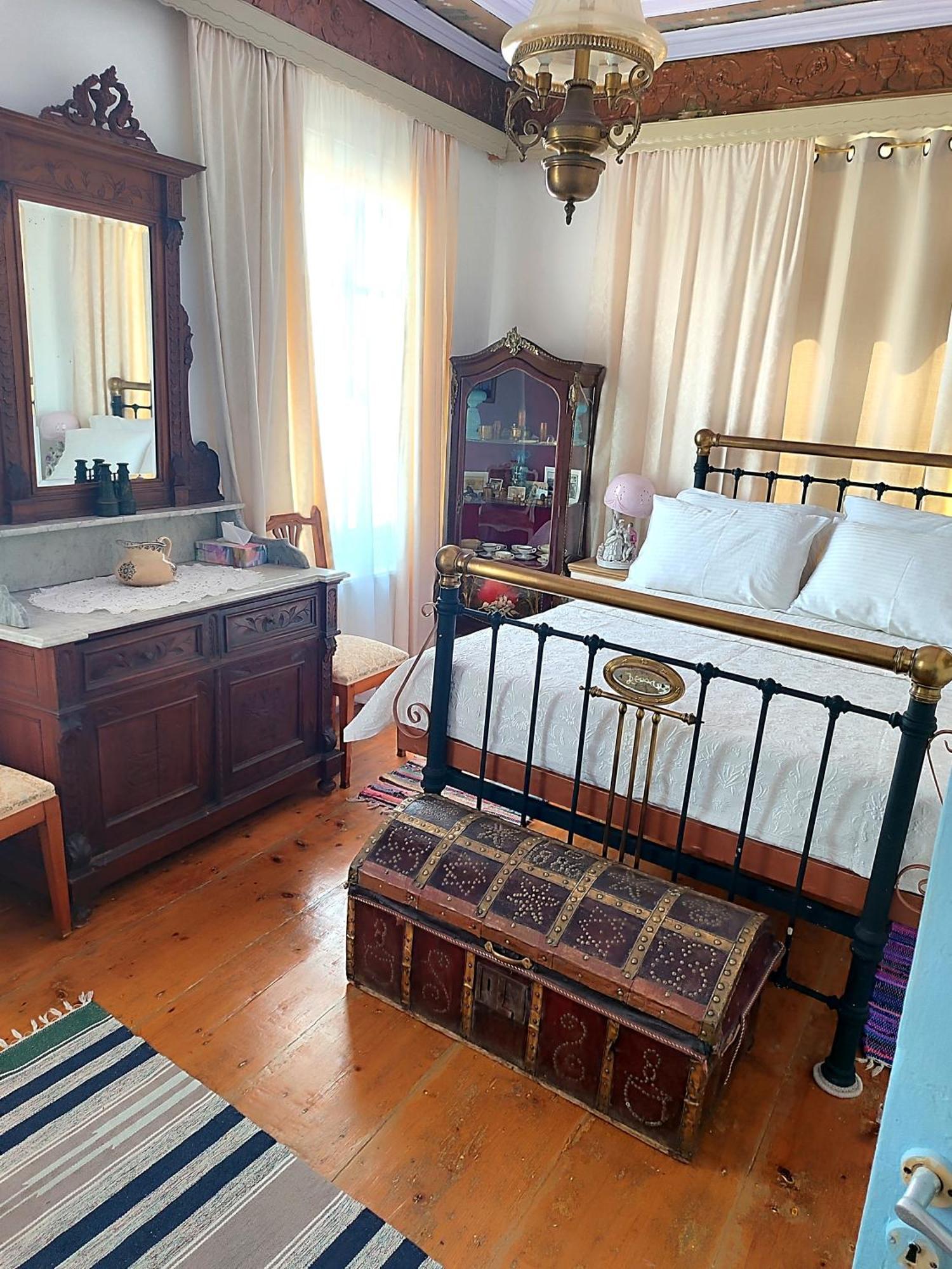 Kokkari Traditional House Экстерьер фото