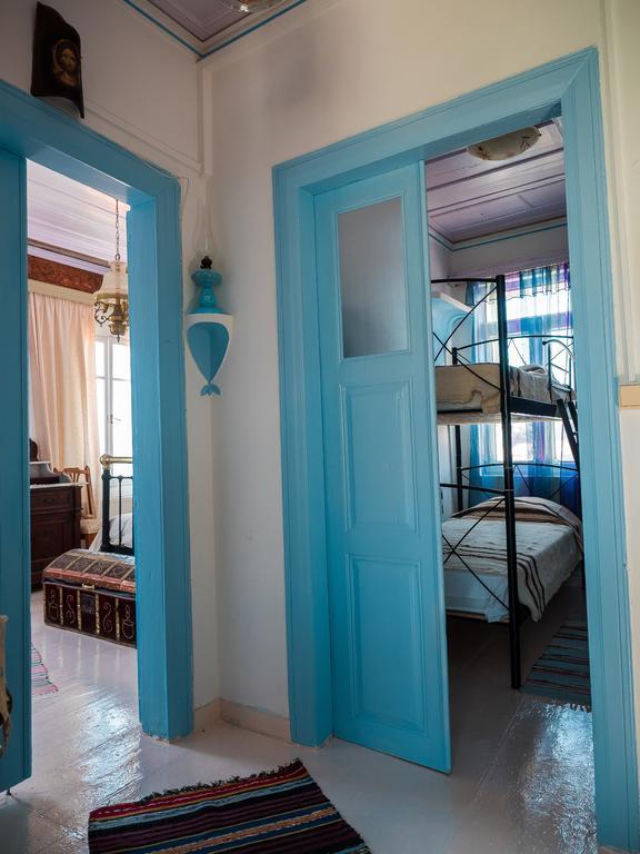 Kokkari Traditional House Экстерьер фото