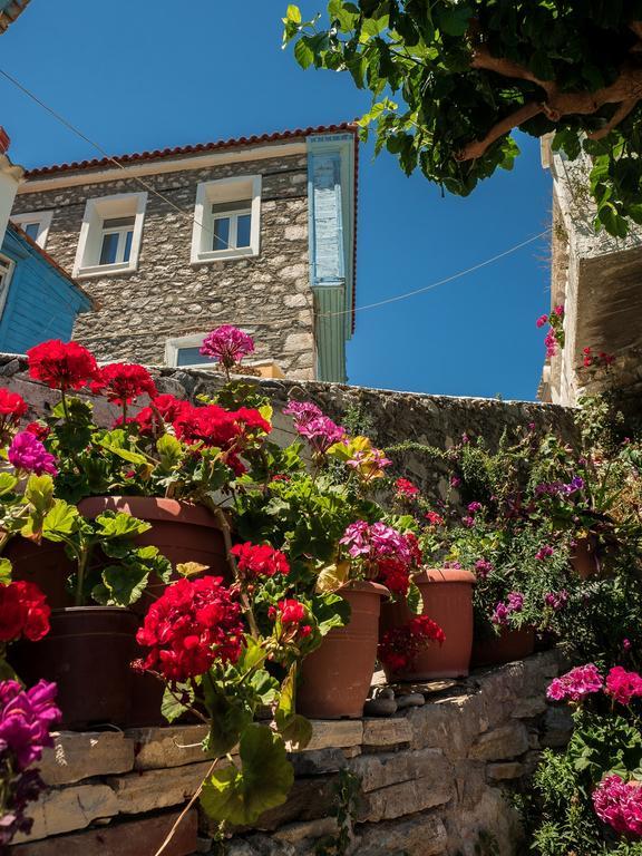 Kokkari Traditional House Экстерьер фото
