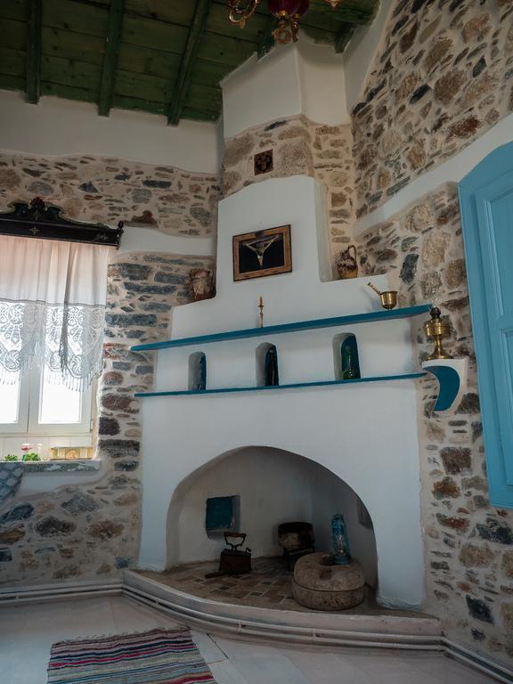 Kokkari Traditional House Экстерьер фото